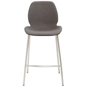 Tabouret de bar Mayer mySOLO 1176 V4 524 anthracite moucheté