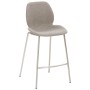 Sgabello da bar Mayer mySOLO 1176 V4 526 grigio scocca melange