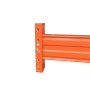 Wolfstahl Traverse simple pour rayonnage à palettes 270 cm / charge par étagère 3000 kg - vue détaillée