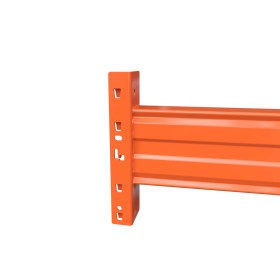 Einzeltraverse für Palettenregal 270 cm / Fachlast 3000 kg