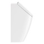 Duravit ME by Starck Urinoir Rimless 0,5 L pour couvercle - vue technique