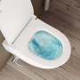 VitrA Aquacare Sento WC-Set mit Bidetfunktion und integrierter Armatur, inkl. Sitz - Produktansicht