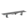 hansgrohe RainDrain Compact Komplettset Duschrinne 80 cm befliesbar für flache Installation - Detailansicht