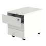 Kerkmann Form 1 Rollcontainer weiss 3 Schubladen 42 x 60 x 54 cm