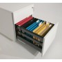 Kerkmann Yukon Rollcontainer 2 Schubladen 42 x 80 x 54 cm - Detailansicht