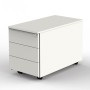 Kerkmann Yukon Rollcontainer 3 Schubladen 42 x 80 x 54 cm - Detailansicht