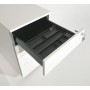 Kerkmann Contenitore con ruote Yukon con 3 cassetti, 42 x 80 x 54 cm - vista dettagliata