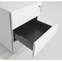 Kerkmann Contenitore con ruote Yukon con 3 cassetti, 42 x 80 x 54 cm - vista tecnica