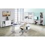 Kerkmann Lago Rollcontainer 3 Schubladen 42 x 80 x 54 cm