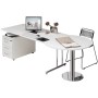 Kerkmann Contenitore su ruote Lago con 4 cassetti, 42 x 80 x 54 cm - vista dettagliata