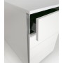 Kerkmann StageOne Standcontainer 4 Schubladen 42 x 80 x 72 - 76 cm - Produktansicht
