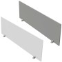 Kerkmann Divisorio per scrivania Move, 160 x 45 cm