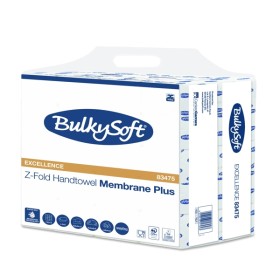 Bulkysoft Membrane Plus Handtuch 2100 Kartons (15 x 140)