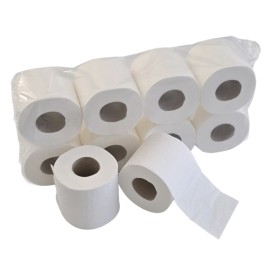 Webstar Toilettenpapier Luma Kleinrollen 72 Rollen (9 x 8)