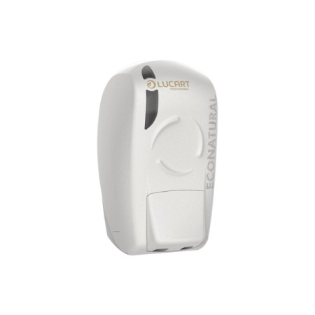 Distributeur de savon Lucart EcoNatural Flow – Cartouche 400 ml, 1 pièce