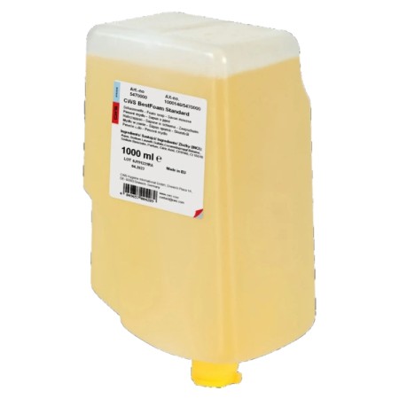 CWS Sapone Schiumoso 12 Bottiglie
