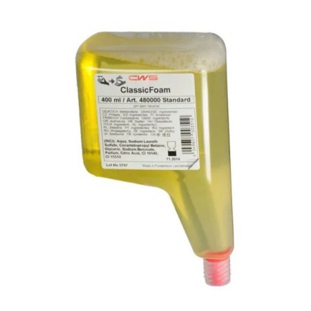 CWS Savon Moussant 12 Flacons