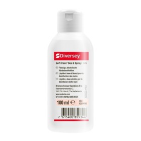 Soft Care Des E Spray H5 Désinfectant pour les mains 50 bouteilles