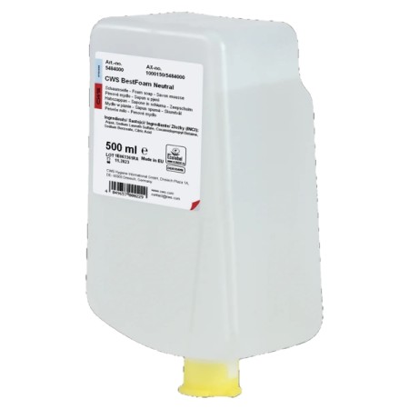 CWS Sapone Schiuma 12 Bottiglie