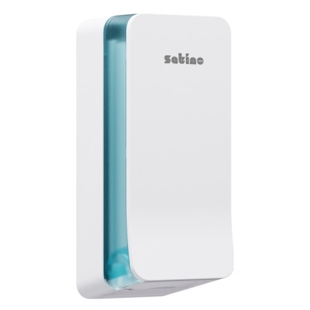 Satino Hyginity Satino Toilettenpapierspender Einzelblatt - BT1 System 1 Stück
