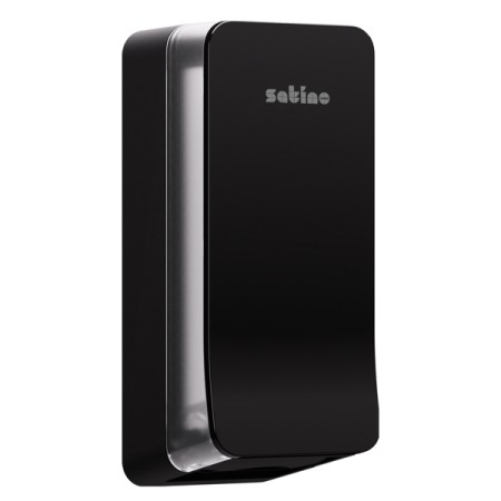 Satino Hyginity Satino Toilettenpapierspender Einzelblatt - BT1 System 1 Stück