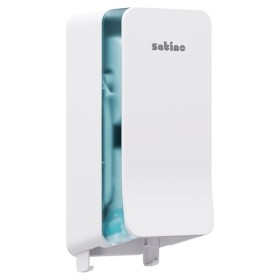 Satino Hyginity Satino System Doppelrollen Toilettenpapierspender - JT3 System 1 Stück