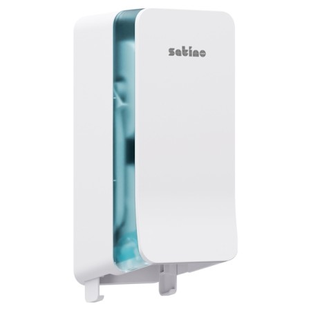 Satino Hyginity Satino System Doppelrollen Toilettenpapierspender - JT3 System 1 Stück