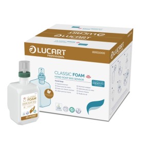 Lucart Schaumseife 6 Stück