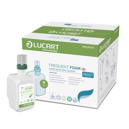 Lucart Schaumseife 6 Stück