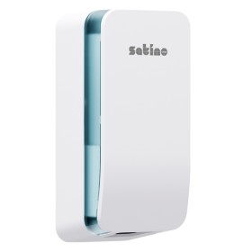 Distributore di sapone Satino Hyginity Clean&Care 1000 con sensore - Sistema SF1 1 pezzo