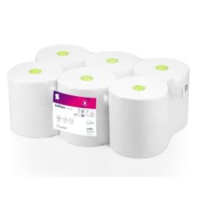 Satino Hyginity Rotolo asciugamani Satino Prestige - Sistema SYS1, 6 rotoli