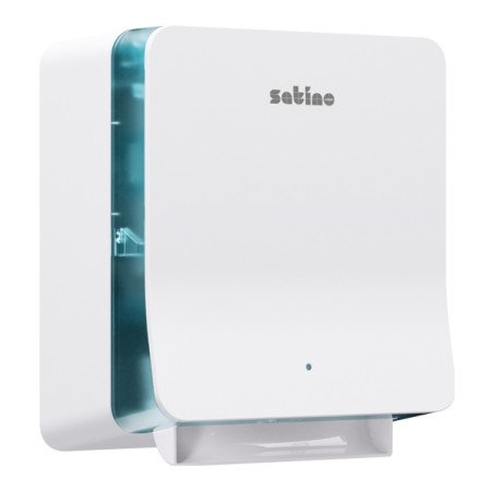 Distributeur à rouleaux Satino Hyginity Sensor - Système SYS1 1 pièce