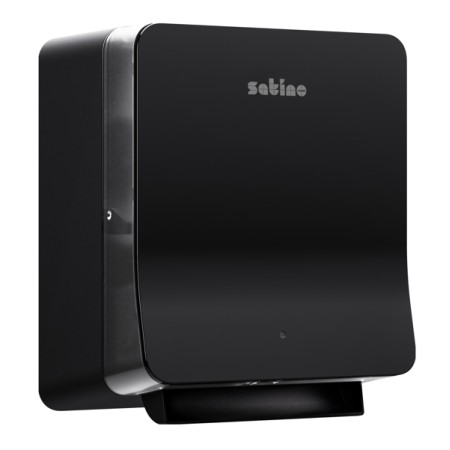 Distributeur de serviettes en rouleau Satino Hyginity capteur - SYS1 Système 1 pièce