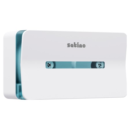 Satino Hyginity Satino Jumbo Doppel Toilettenpapierspender Centerfeed - CF2 System 1 Stück