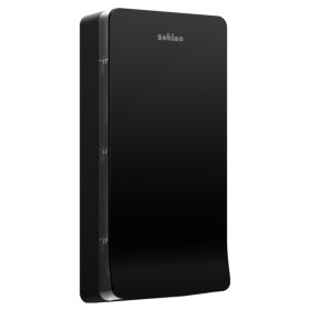 Satino Hyginity Satino Handtuchspender XL für V-Falz - System PT3 1 Stück
