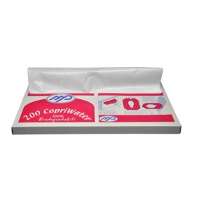 Webstar Toilettensitzauflagen 2500 Stück (10 x 250)
