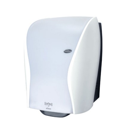 Hagleitner Distributeur d’essuie-mains en rouleau XIBU senseTOWEL avec capteur 1 pièce