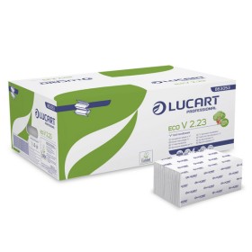 Lucart Eco V 2.23 Handtuch 3800 Blatt (20 x 190)