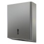 Webstar Dispenser per asciugamani Maxi Interfold per pieghe a C e V, 1 pezzo