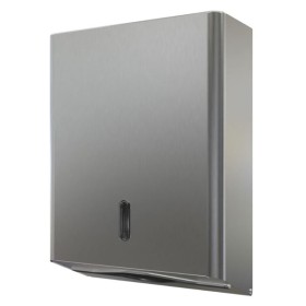 Webstar Handtuchspender Maxi Interfold C- & V-Falzun 1 Stück