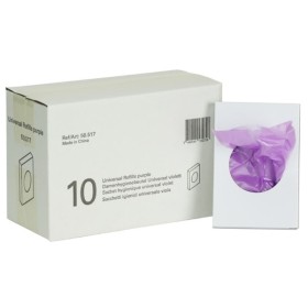 Webstar Damenhygienebeutel Universal 10 Pakete
