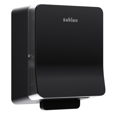 Distributeur de serviettes en rouleau Satino Hyginity Autocut - Système SYS1 1 pièce