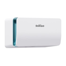 Satino Hyginity Satino Handtuchspender XS für V-Falz - System PT3 1 Stück