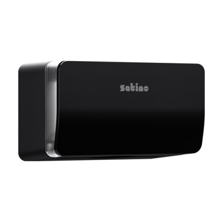 Satino Hyginity Satino Handtuchspender XS für V-Falz - System PT3 1 Stück