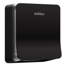 Satino Hyginity Satino Handtuchspender S für V-Falz - System PT3 1 Stück