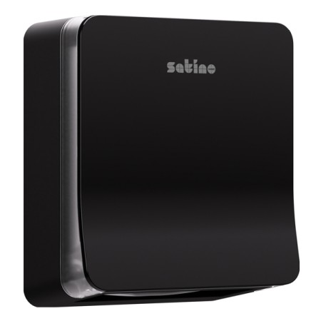 Satino Hyginity Satino Handtuchspender S für V-Falz - System PT3 1 Stück