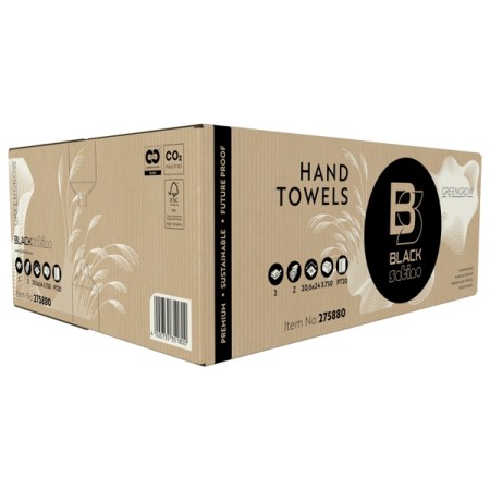 Satino Hyginity Satino GreenGrow Handtuch - PT2 System 3750 Blatt (25 x 150)