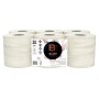 Satino Hyginity Satino GreenGrow Toilettenpapier Mini Jumbo - JT1 System 12 Rollen