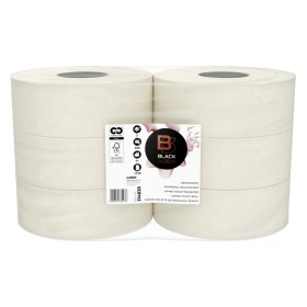 Satino Hyginity Satino GreenGrow Toilettenpapier Maxi Jumbo - JT2 System 6 Rollen