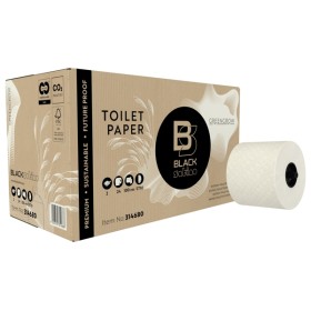 Satino Hyginity Satino GreenGrow Compact Toilettenpapier Grossrolle - JT3 System 24 Rollen